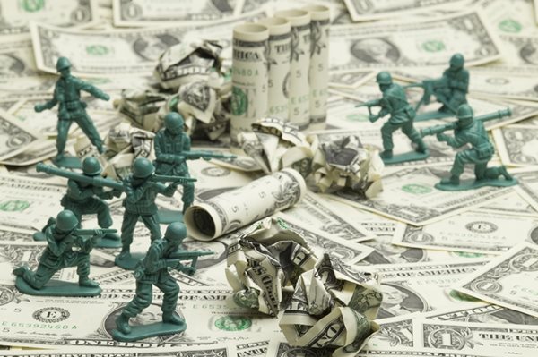 Currency wars detonate