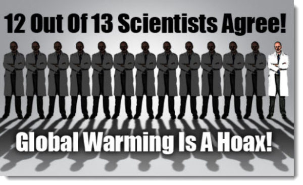 Global Warming is a Hoax