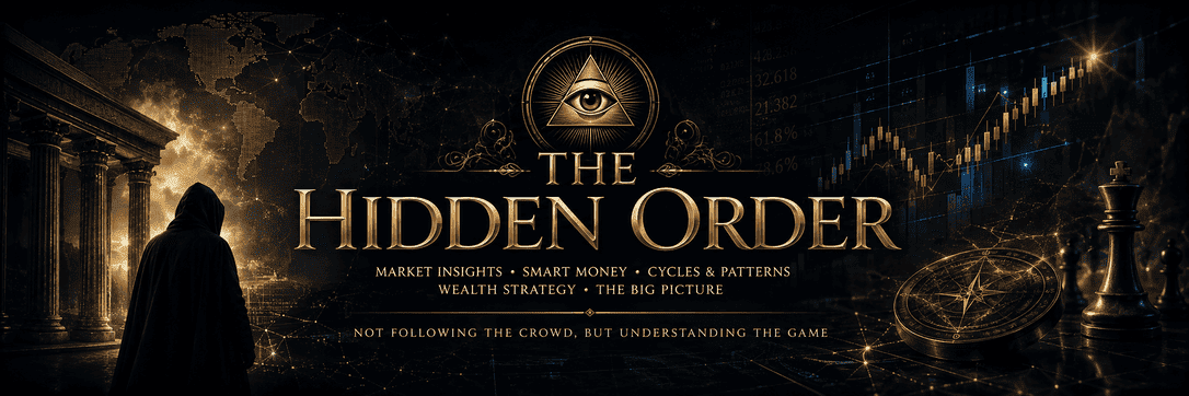 the hidden order